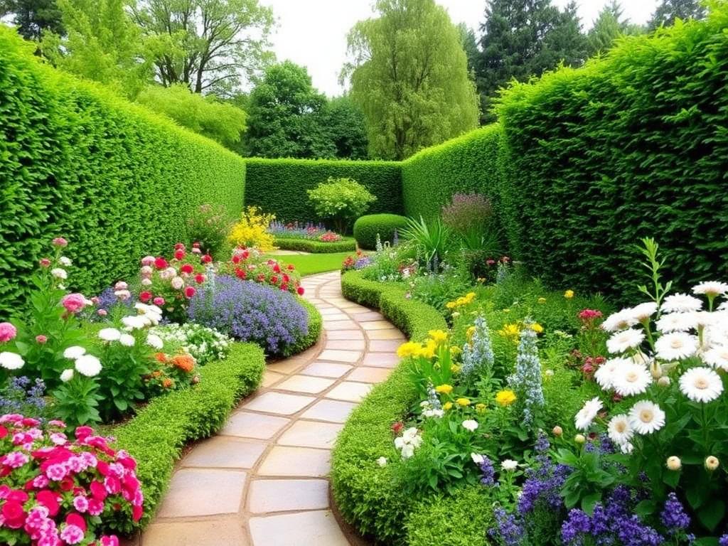 Landscaping