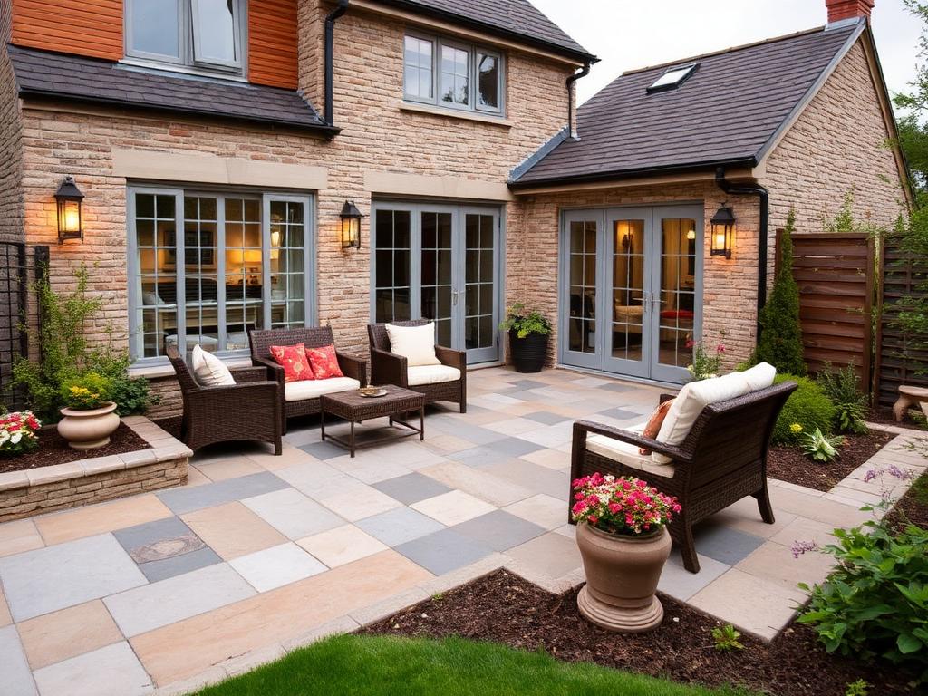 Patios & Paving